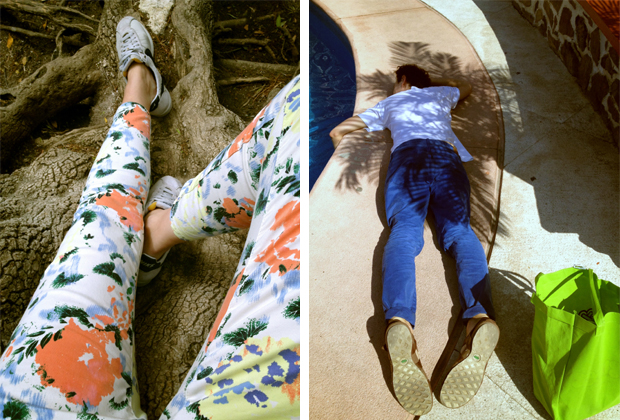 GAP-путешествие. Коллекция весна-лето 2013