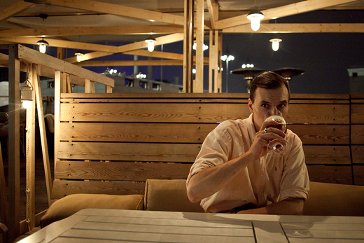 Синдром сидра. Лето-2010