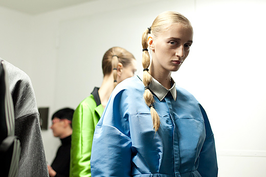Показ Vika Gazinskaya на Cycles & Seasons
