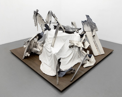 Пенетрация галереи