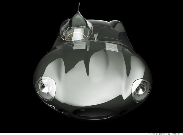 Все автомобили Ральфа Лорена
