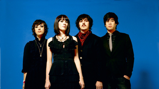 Звук подруг: Bon Iver, Ladytron, Woods