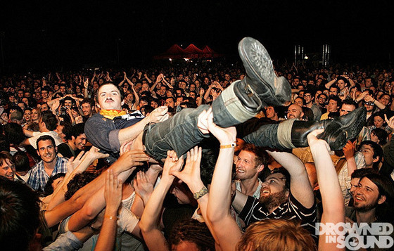 Primavera Sound 2011: перед отъездом в Барселону