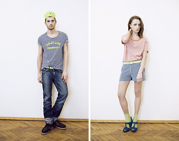 коллекция весна-лето 2011