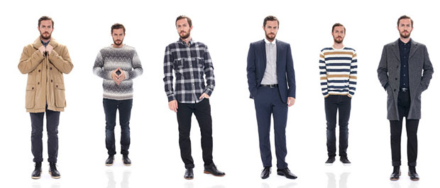 Магазин  DKNY и мужская линия French Connection в ТЦ «Метрополис»