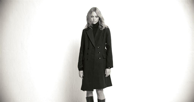 Коллекция черных вещей Reserved осень 2011