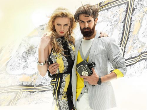 Мужская и женская одежда Monton весна-лето 2012