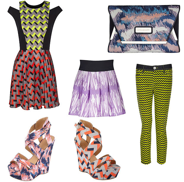 Дизайнерская коллаборация в River Island