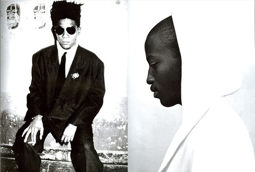 Книги о мужской моде: The Allure of Men by Francois Baudot