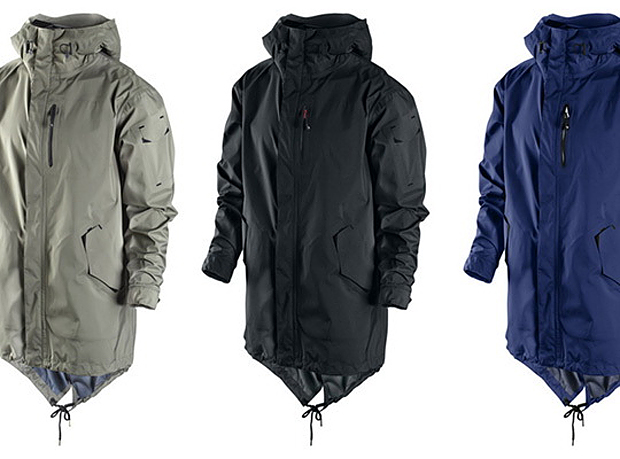 непромокаемая куртка