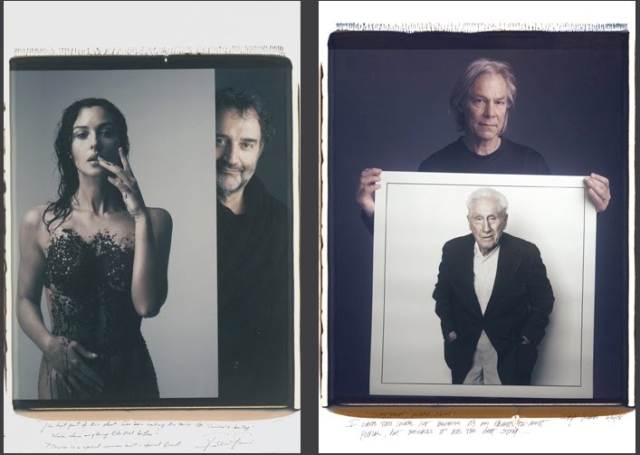 Тим Мантоани показал авторов знаменитых фото