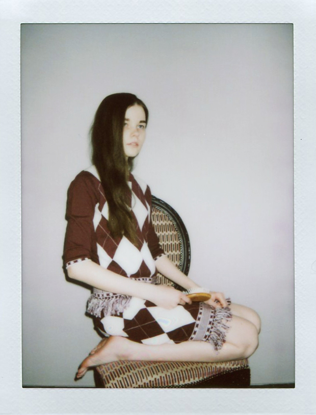 коллекция jw anderson for topshop