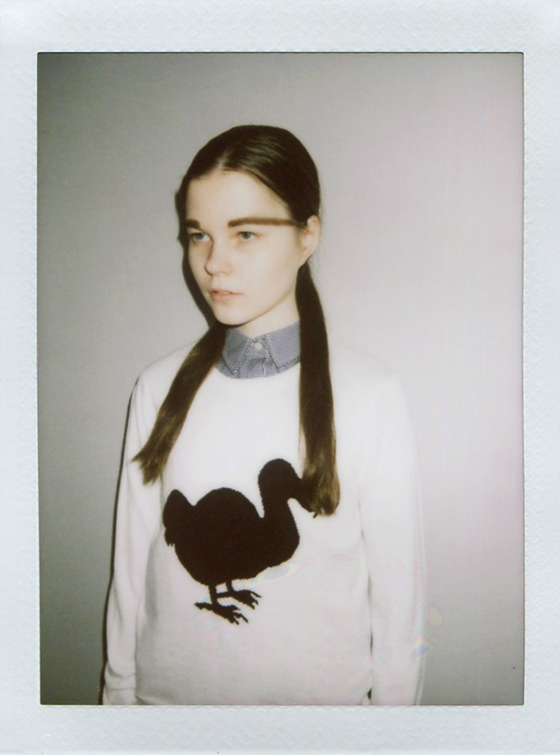 коллекция jw anderson for topshop