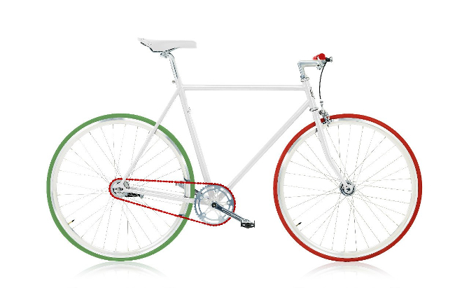 велосипед bikeid