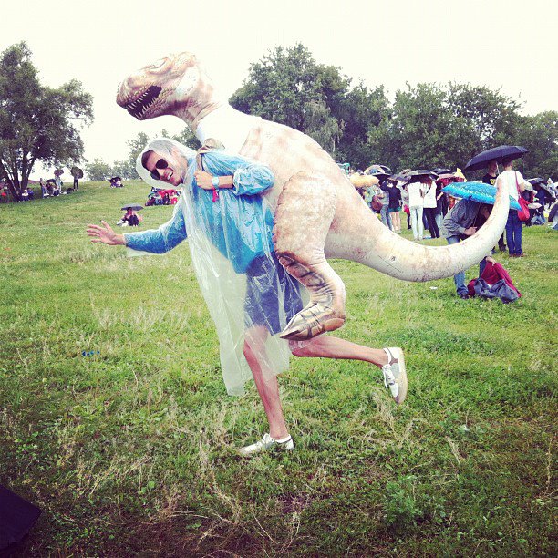 пикник афиши 2013