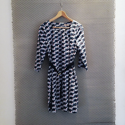 платье orla kiely