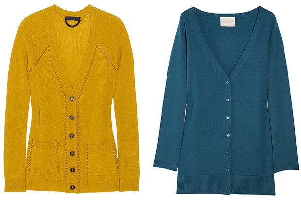 Кардиган Burberry Prorsum, Crumpet