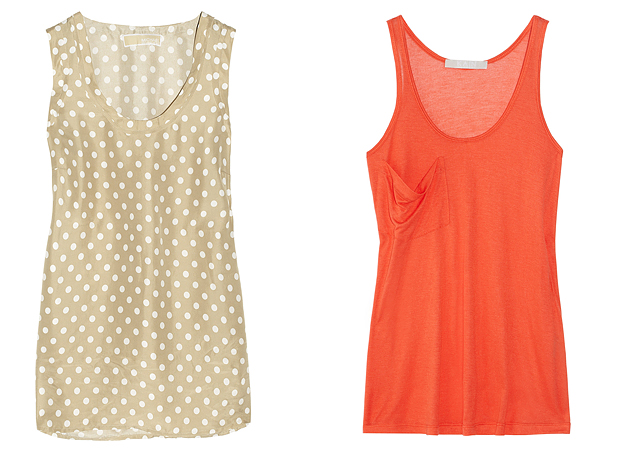 Майки Michael Kors, Kain