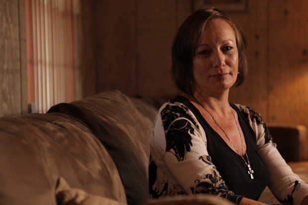 Кадр из фильма самозванец