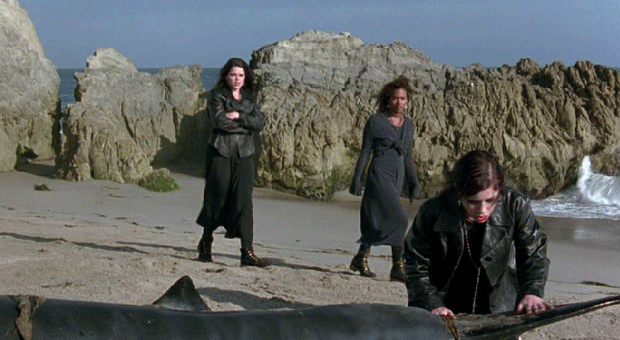 Кадр из фильма колдовство