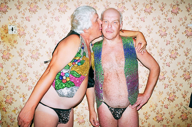 The Vice Photo Show 2012 Synchrodogs