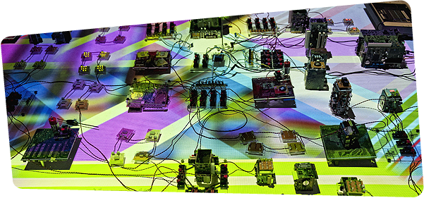 Media Festivals: Let’s Rock! в Artplay. ММКФ-2012