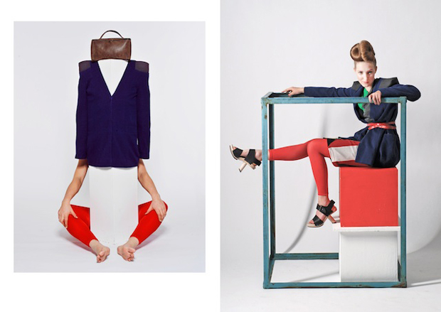 Модный Конструктор, Ася Кизель