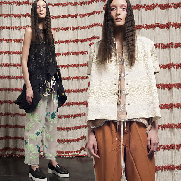 одежда Chris Benz