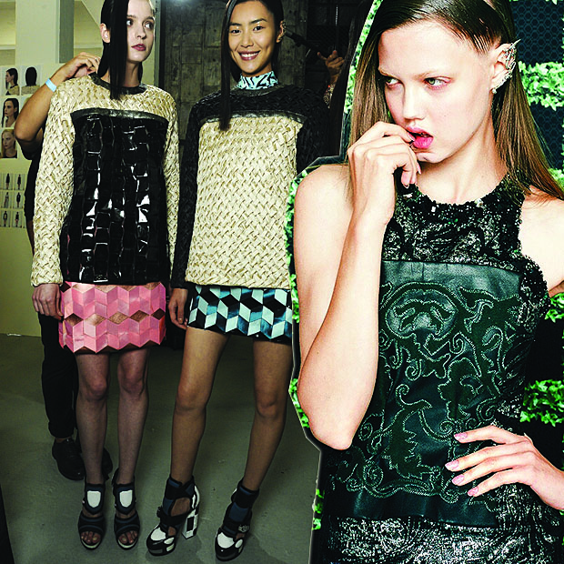 платье rodarte