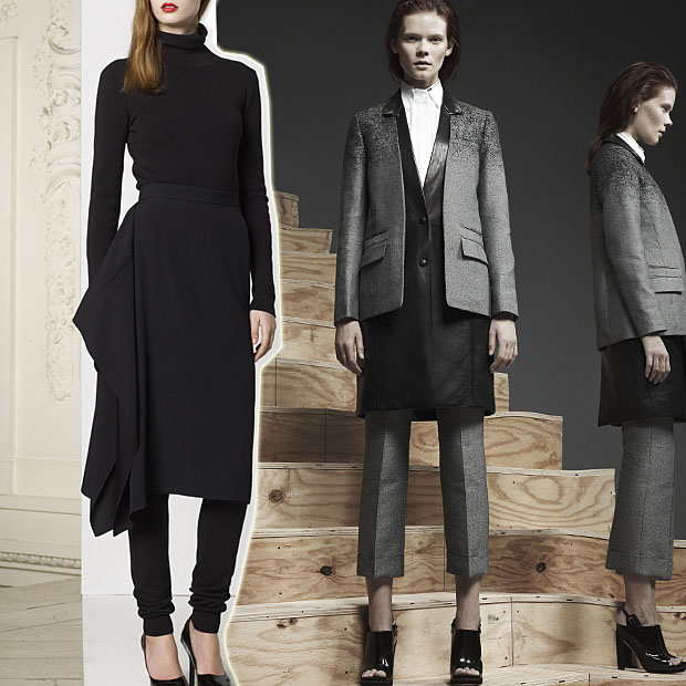 тенденции моды 2013