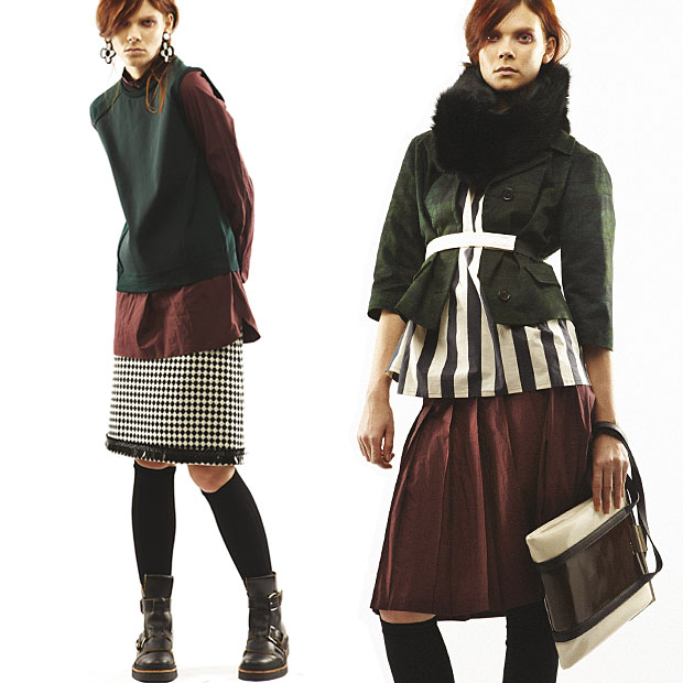 тенденции моды 2013