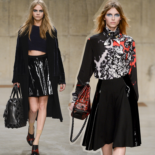 коллекция topshop unique 2013