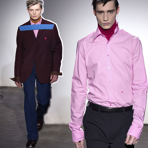 коллекция 2013 раф симонс