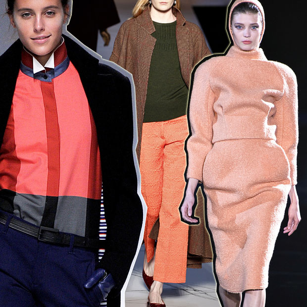 тенденции моды 2014