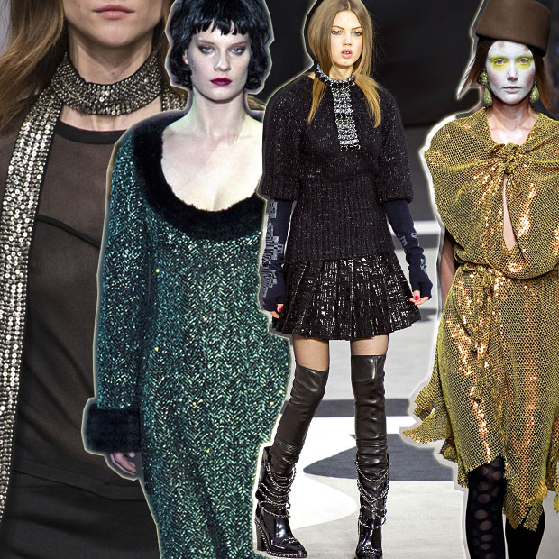 парижская неделя моды 2014