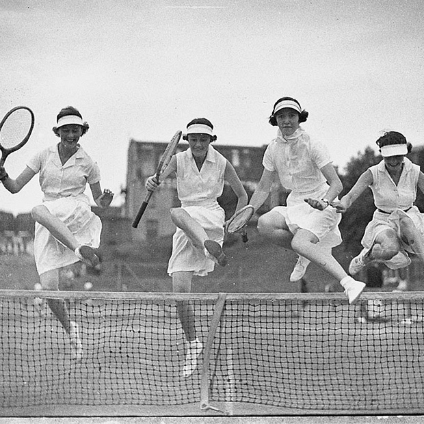 теннисистки