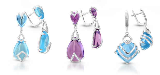 серьги Valtera