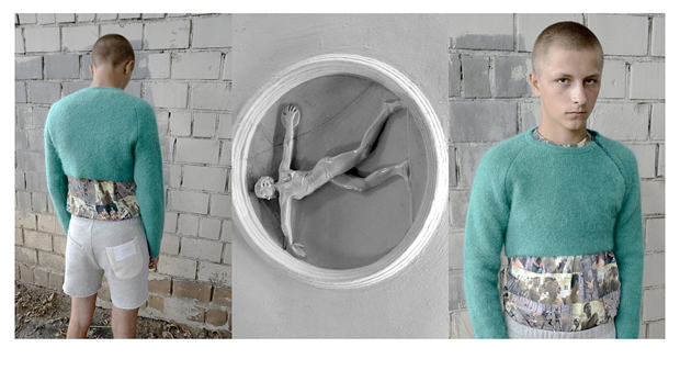 Gosha Rubchinskiy. Коллекция весна-лето 2013