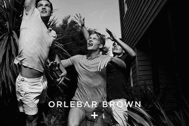 Orlebar Brown, весна-лето 2013