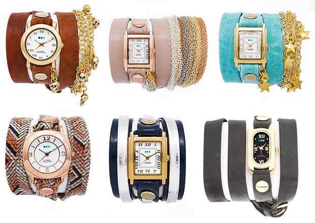часы La Mer collections