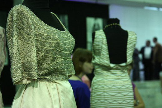 Aurora Fashion Week. Выствка коллекции Александра 
Васильева.