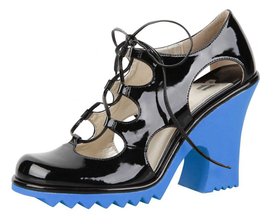 Коллекция обуви Изабель Толедо (Isabel Toledo) для марки Payless.