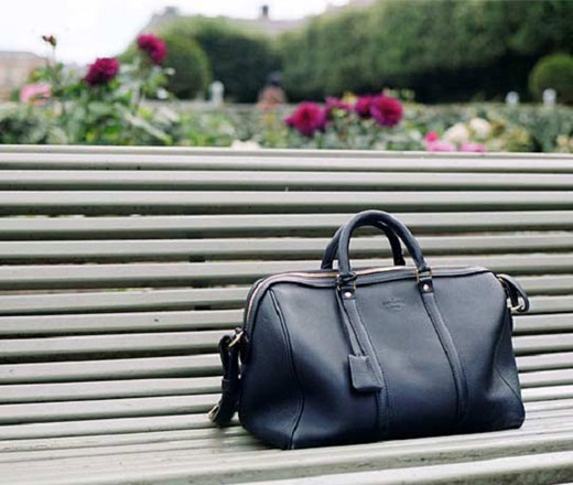 Сумки Софии Копполы для Louis Vuitton. Осень 2010.