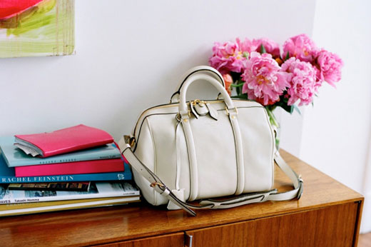 Сумки Софии Копполы для Louis Vuitton. Осень 2010.