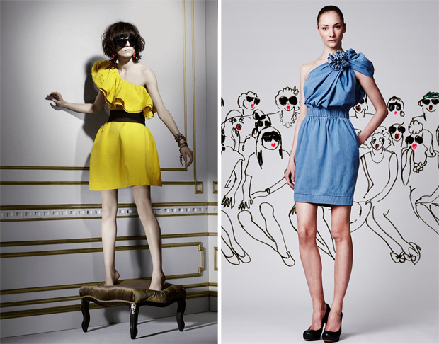 Стиль: модный дом Lanvin