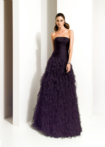 Вечерние платья в салоне Интерстиль