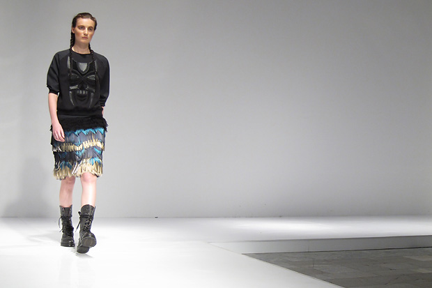 Aurora Fashion Week. Ann Sofie Madsen
