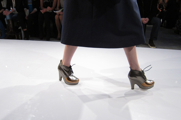 Aurora Fashion Week. Bondarev