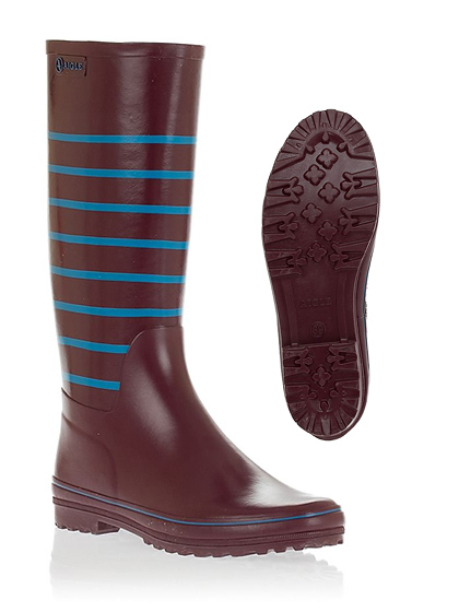 Резиновые сапоги Aigle