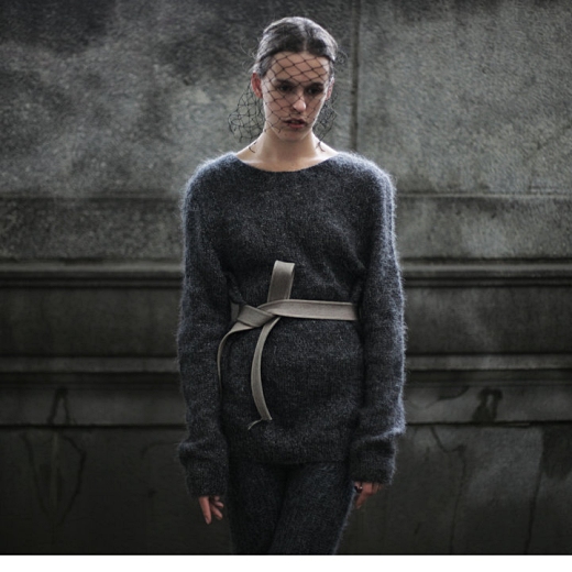 Forget me not. Артур Ломакин. Свитер